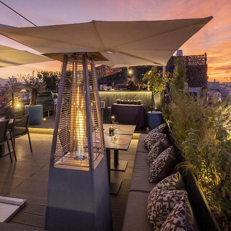 U-Visionary Roma Hotel Exterior foto