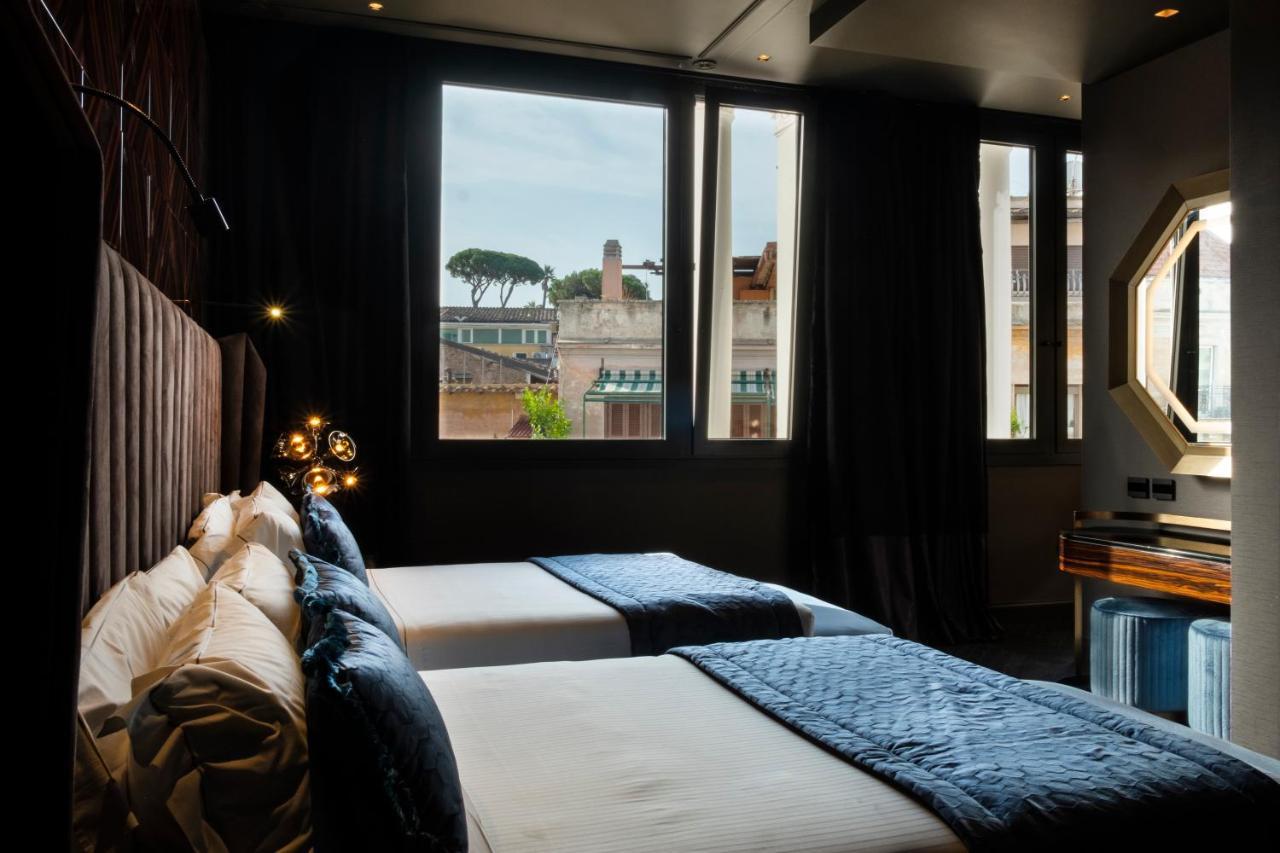 U-Visionary Roma Hotel Exterior foto