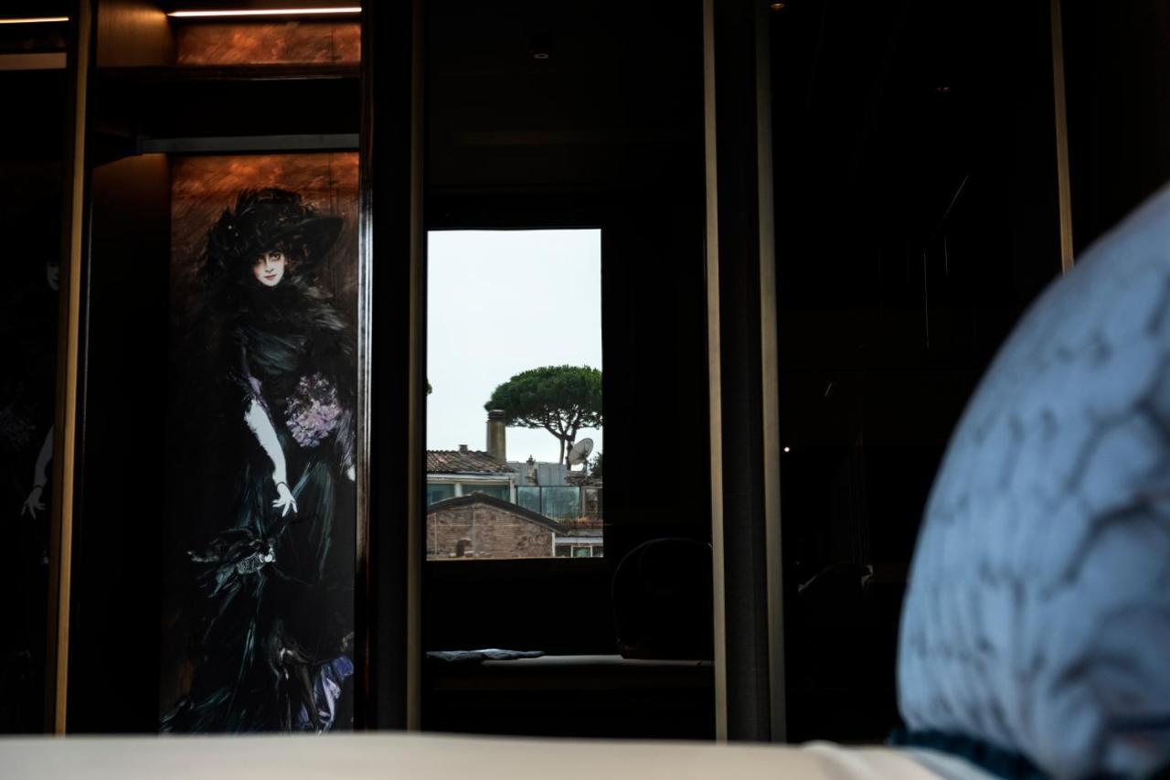 U-Visionary Roma Hotel Exterior foto