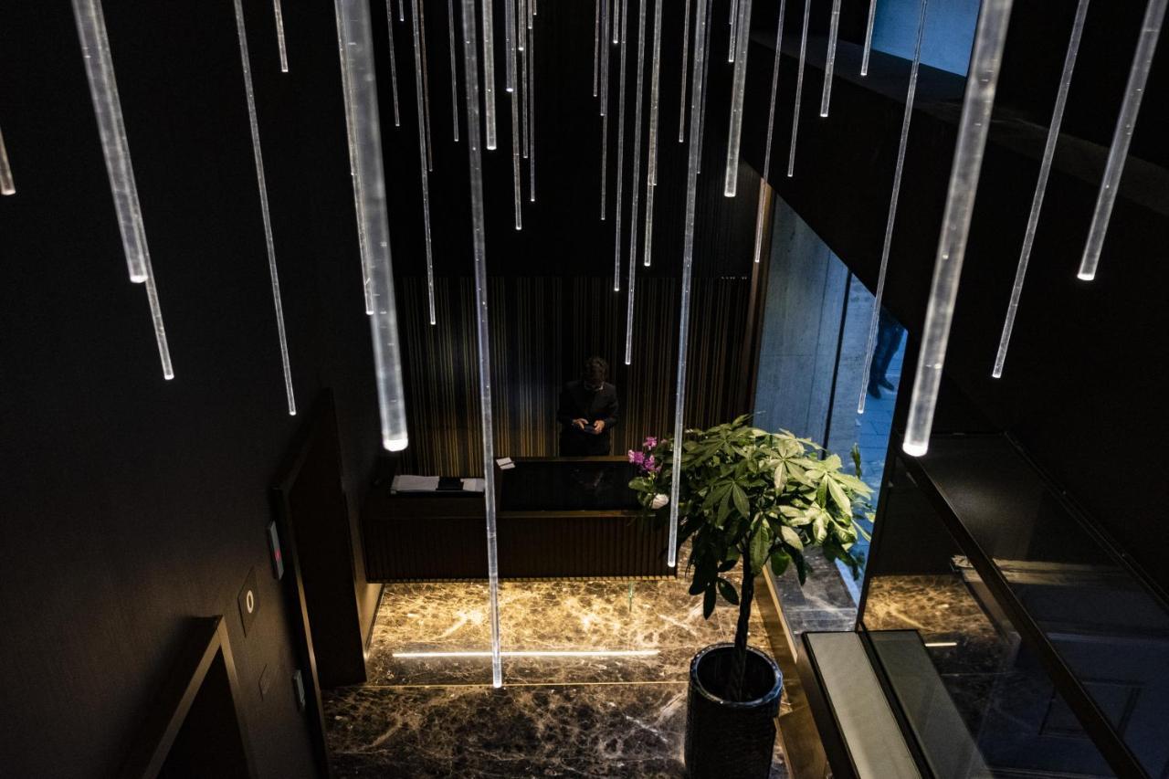 U-Visionary Roma Hotel Exterior foto