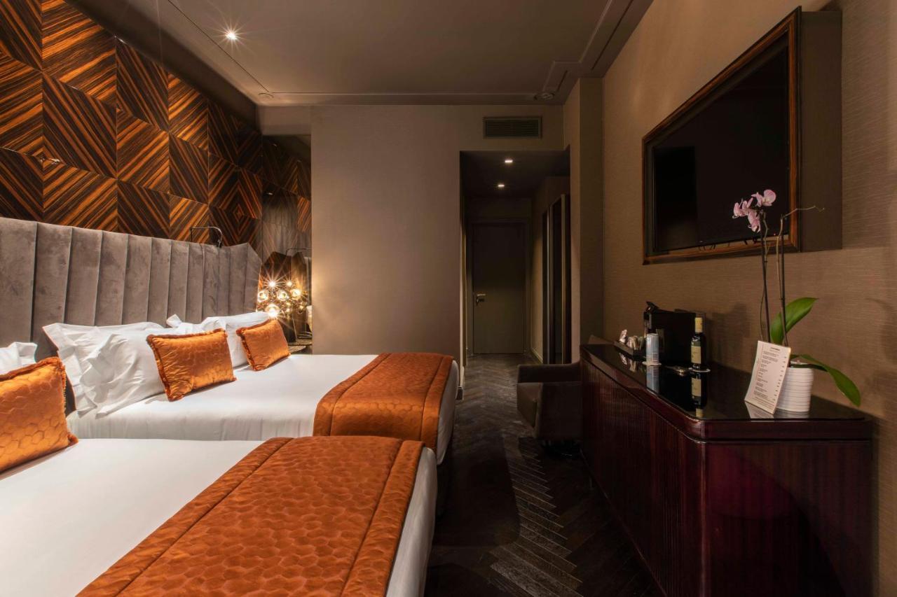 U-Visionary Roma Hotel Exterior foto