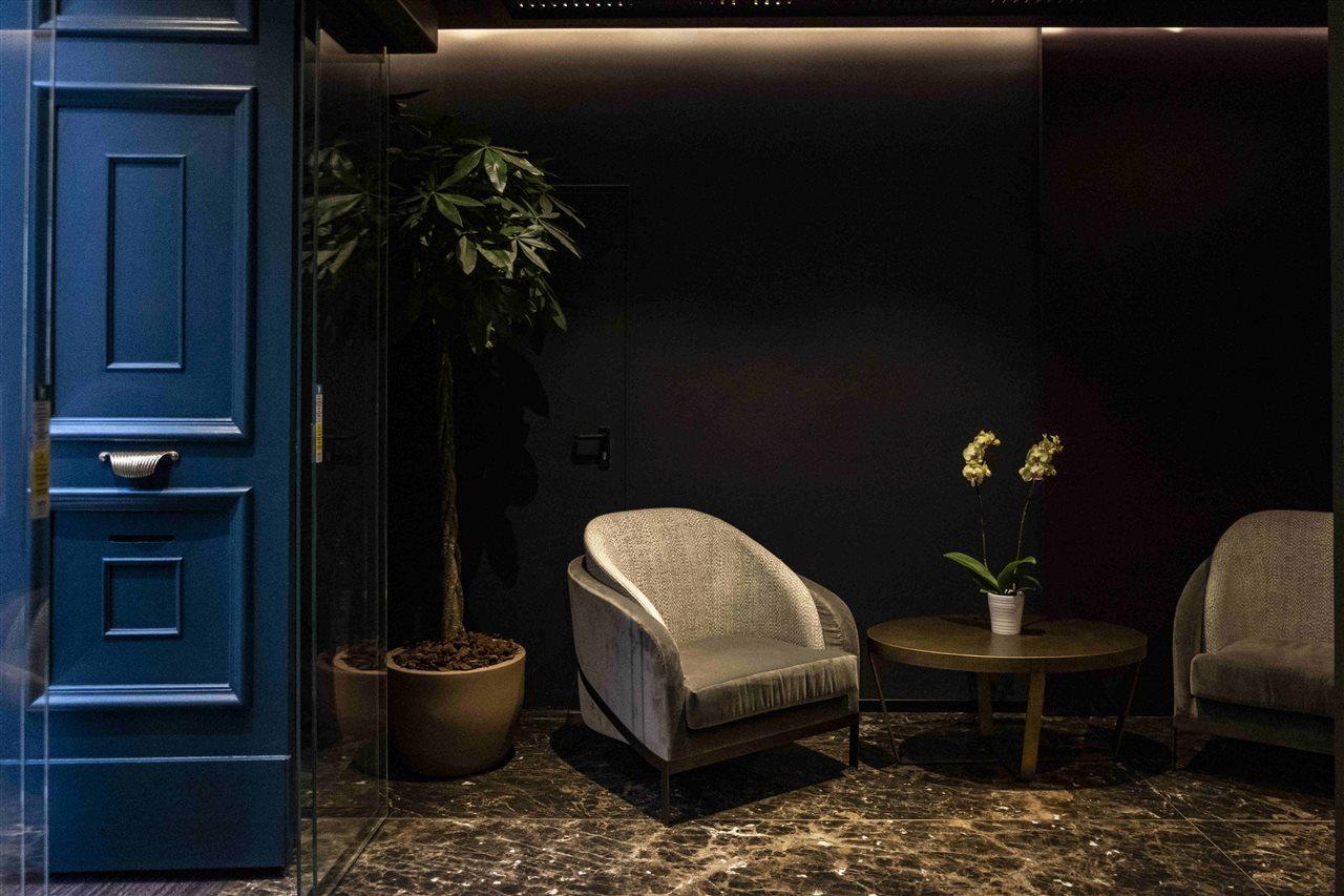 U-Visionary Roma Hotel Exterior foto