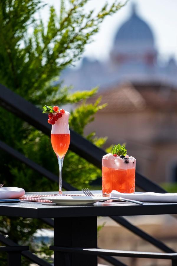 U-Visionary Roma Hotel Exterior foto