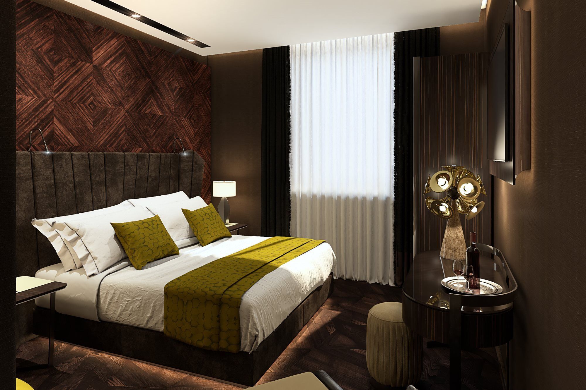 U-Visionary Roma Hotel Exterior foto